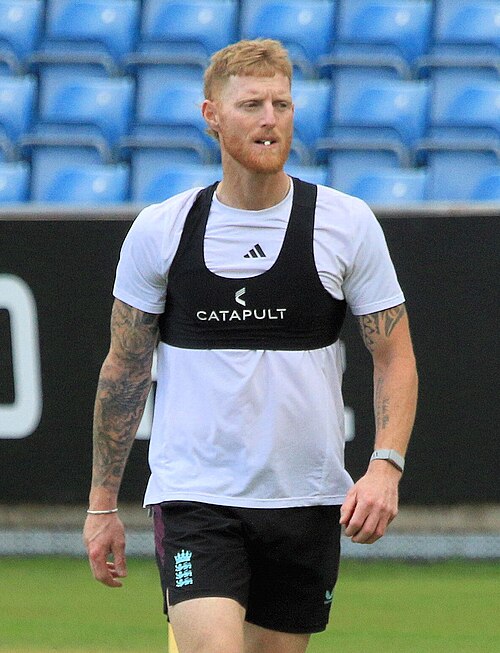 Ben Stokes